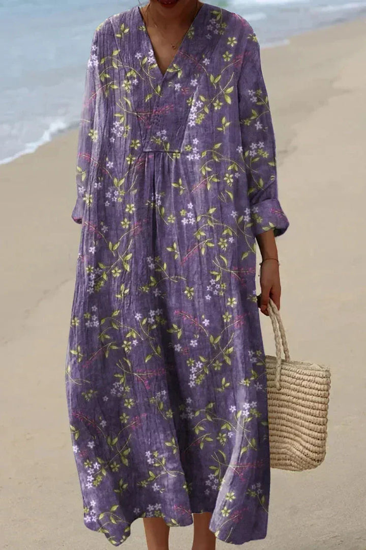 Ella | Kvetoucí šaty