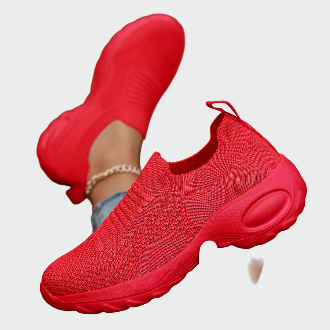 Věnceslava Neodolatelná Slipon Tenisky Městského Stylu