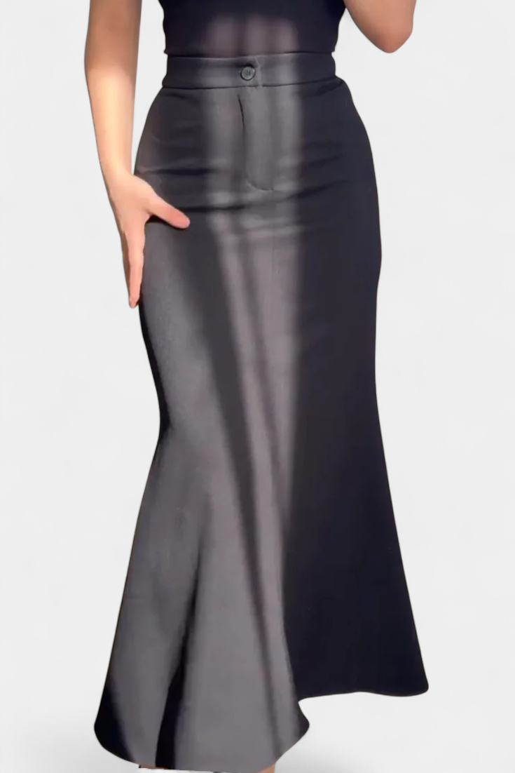 Zázraky | Přiléhavá sukně ve stylu mořské panny