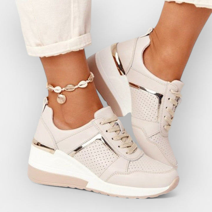 Lucie Sofistikované Ergonomické Tenisky Denní Pohodlí