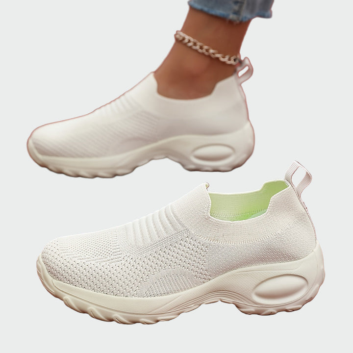 Věnceslava Neodolatelná Slipon Tenisky Městského Stylu