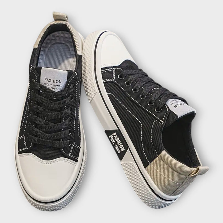 Lucie Elegantní Minimalistické Tenisky Každodenní Lehké