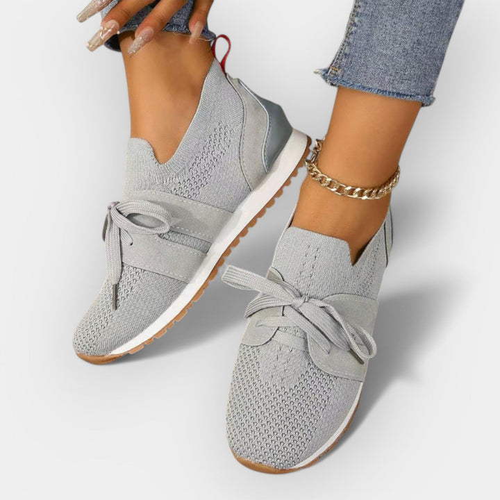 Sára Elegantní Sportovní Prodyšné Tenisky Komfortní