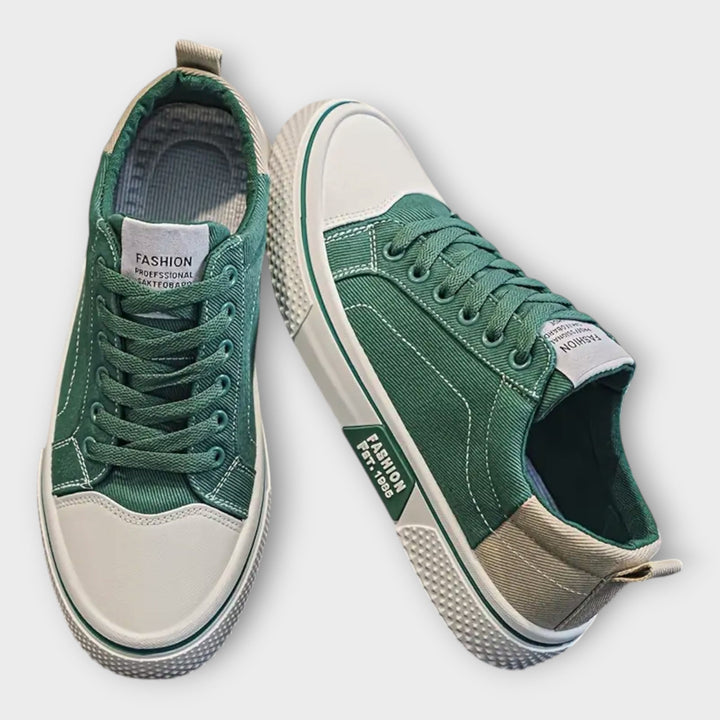 Lucie Elegantní Minimalistické Tenisky Každodenní Lehké