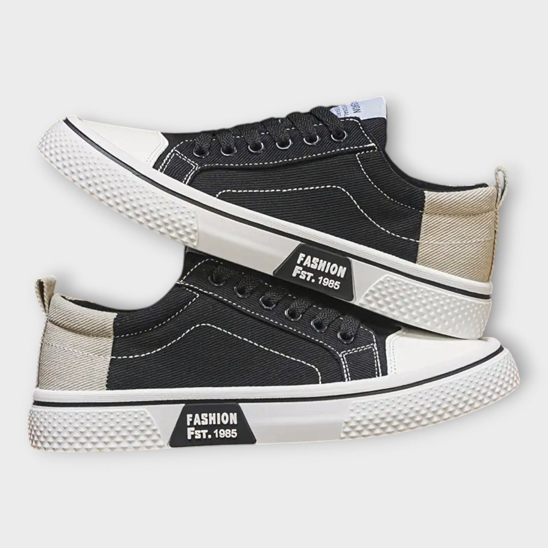 Lucie Elegantní Minimalistické Tenisky Každodenní Lehké