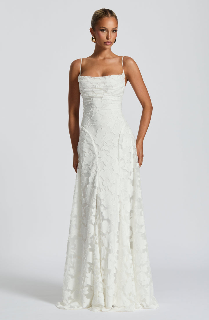 Klára | Elegantní maxi šaty