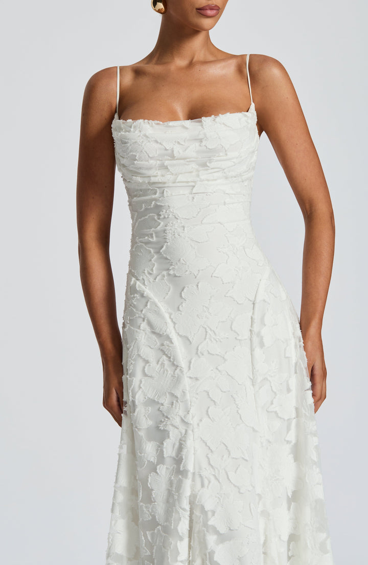 Klára | Elegantní maxi šaty