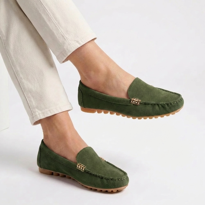 Muriel | Pohodlné Nazouvací Boty