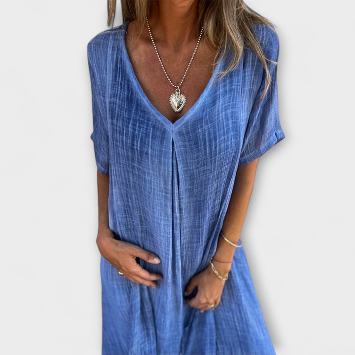 Juliette - Elegantní šaty Malaga