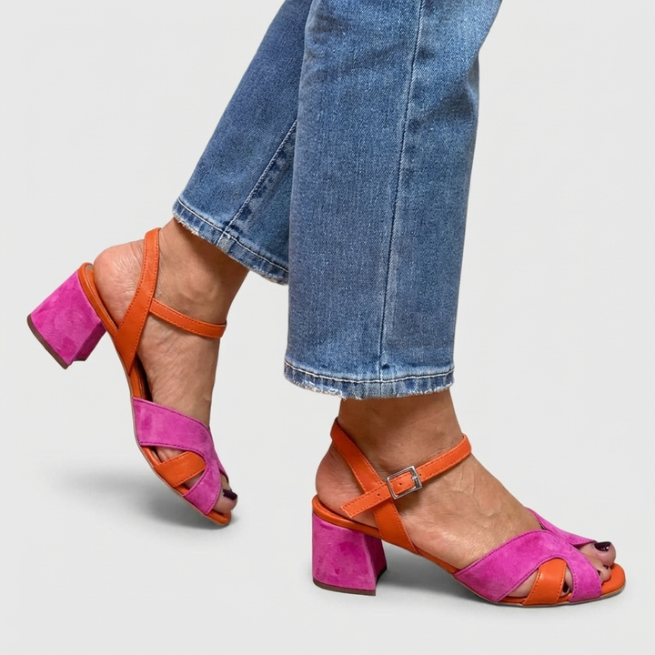 Devynne | Pohodlné Ortopedické Podpatky