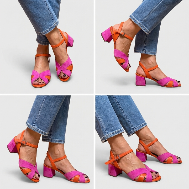 Devynne | Pohodlné Ortopedické Podpatky