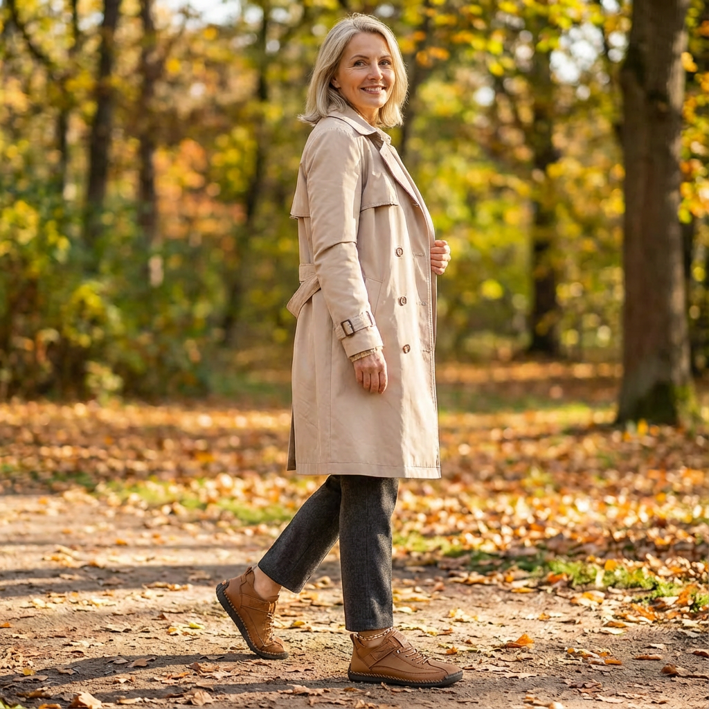 Jana | Komfortní a bezbolestné ortopedické tenisky