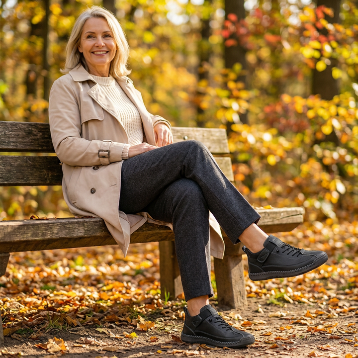 Jana | Komfortní a bezbolestné ortopedické tenisky