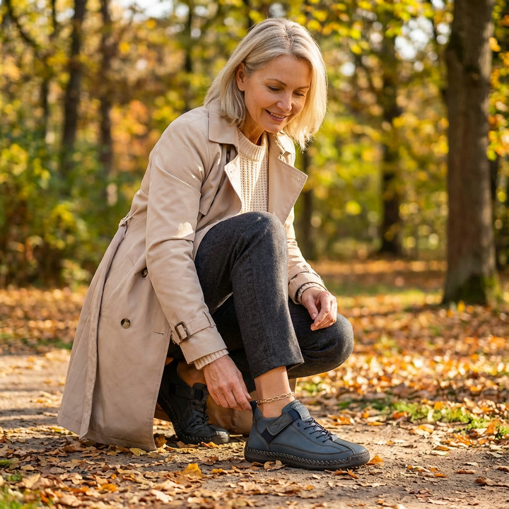 Jana | Komfortní a bezbolestné ortopedické tenisky