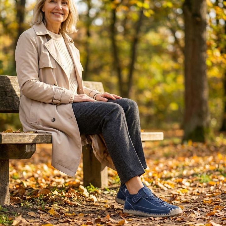 Jana | Komfortní a bezbolestné ortopedické tenisky