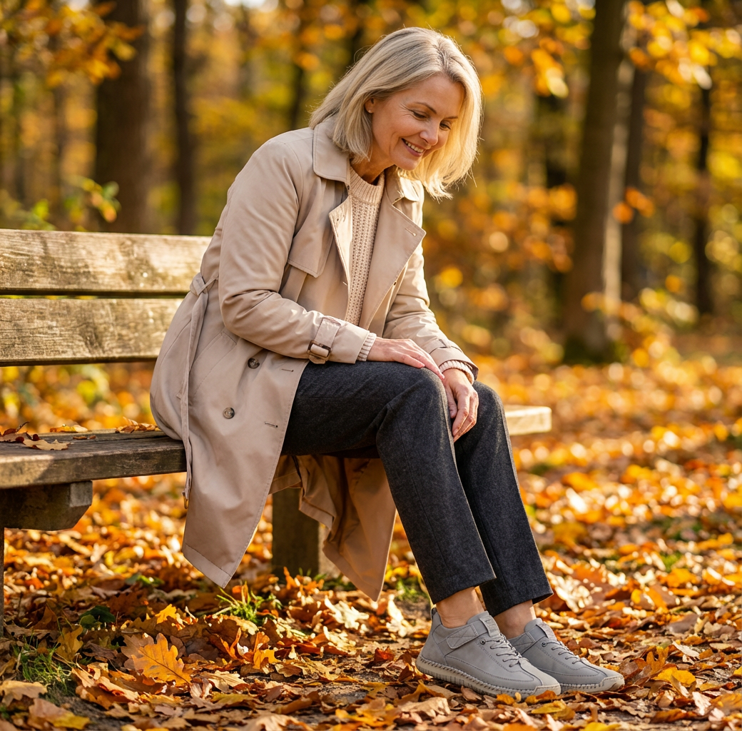 Jana | Komfortní a bezbolestné ortopedické tenisky