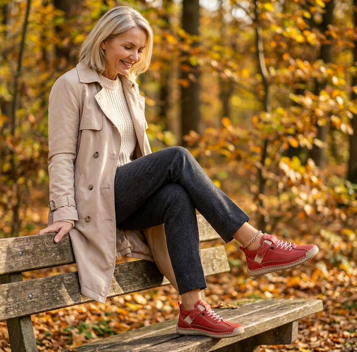 Jana | Komfortní a bezbolestné ortopedické tenisky