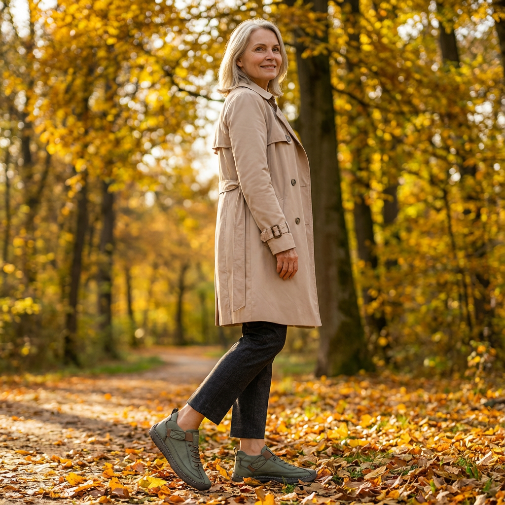 Jana | Komfortní a bezbolestné ortopedické tenisky