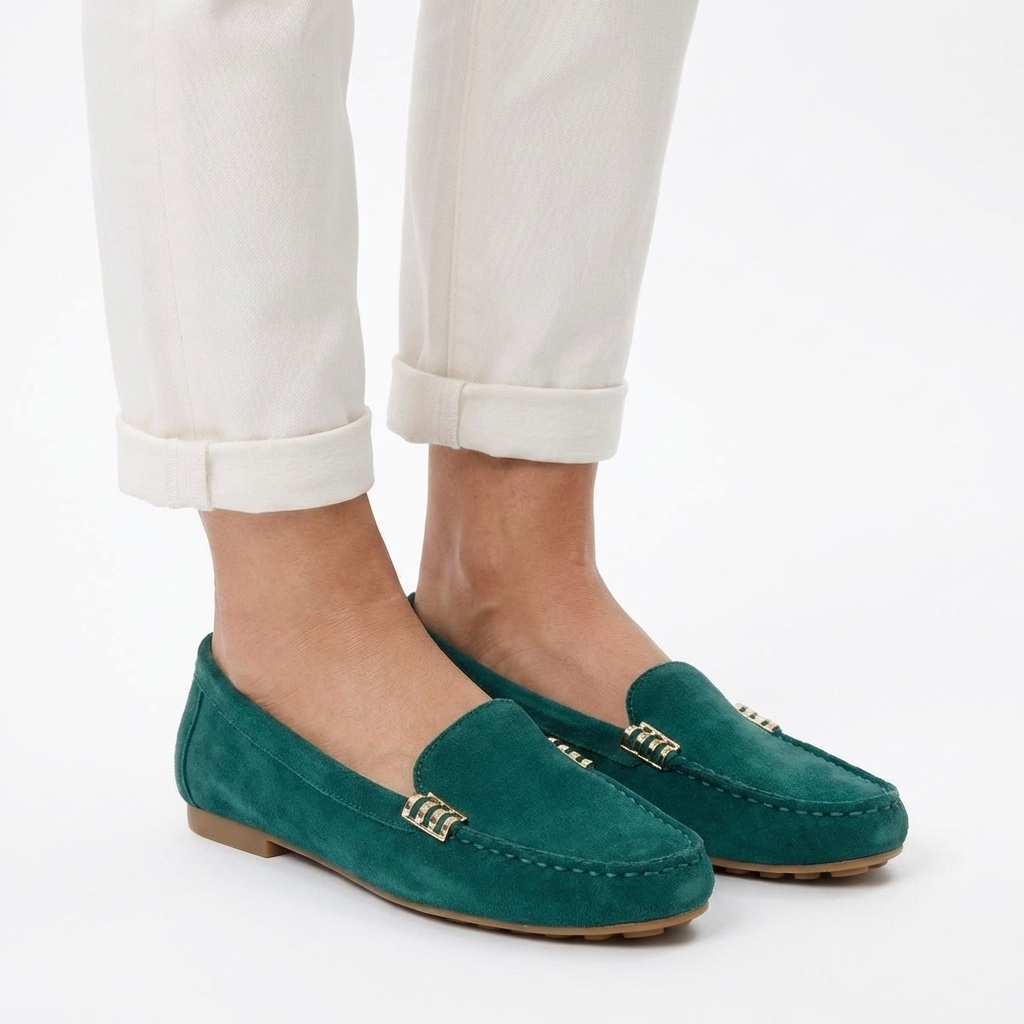 Muriel | Pohodlné Nazouvací Boty