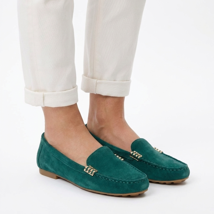 Muriel | Pohodlné Nazouvací Boty