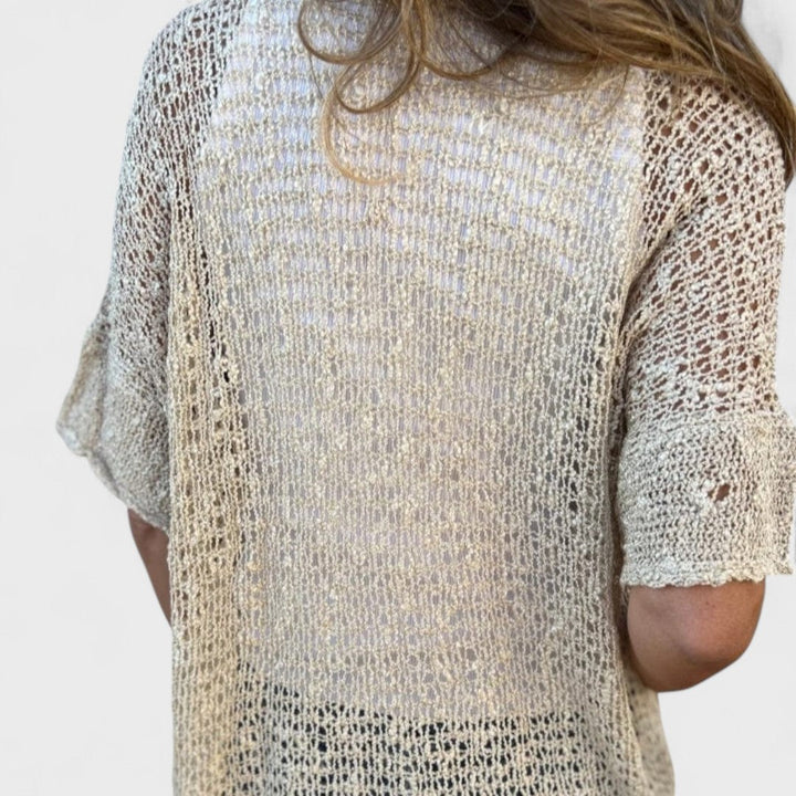 Zdena - Pletený Světr