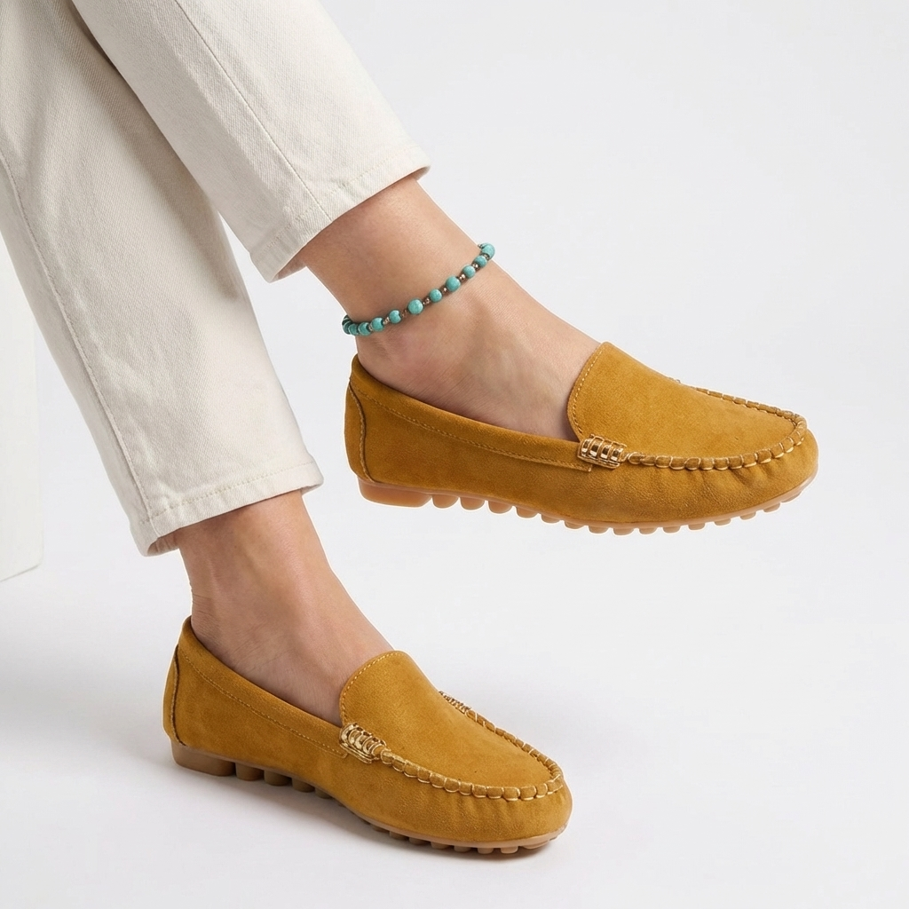 Muriel | Pohodlné Nazouvací Boty