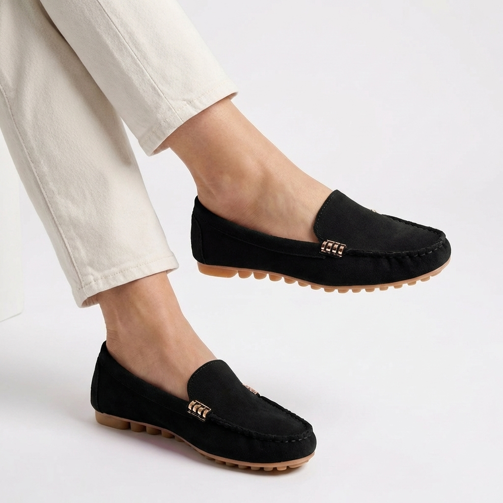 Muriel | Pohodlné Nazouvací Boty